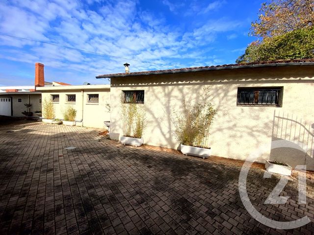 maison à vendre - 5 pièces - 155.0 m2 - TOULOUSE - 31 - MIDI-PYRENEES - Century 21 Open Immo