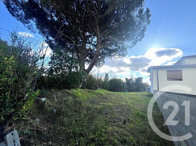 terrain à vendre - 433.0 m2 - TOURNEFEUILLE - 31 - MIDI-PYRENEES - Century 21 Open Immo