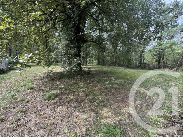 terrain à vendre - 826.0 m2 - BOULOC - 31 - MIDI-PYRENEES - Century 21 Open Immo