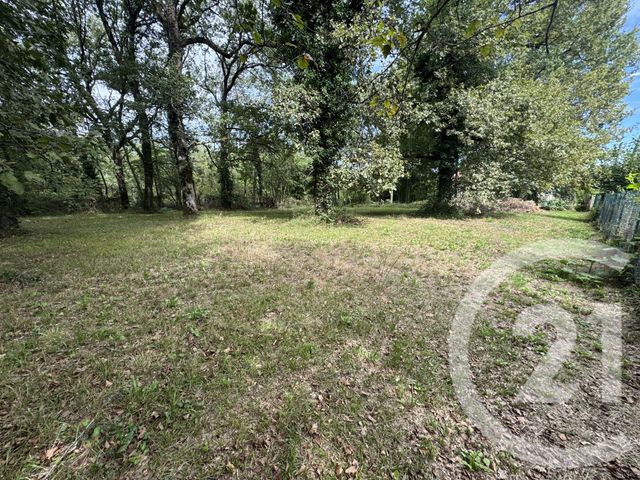 Terrain à vendre BOULOC