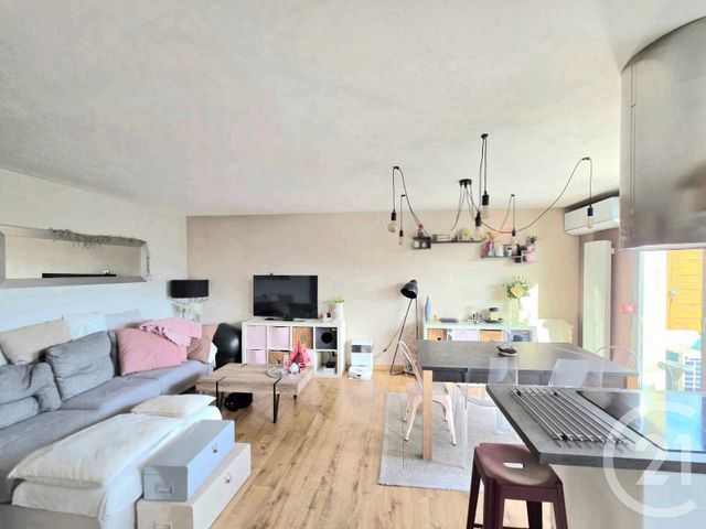 Appartement F3 à vendre - 3 pièces - 64.45 m2 - TOULOUSE - 31 - MIDI-PYRENEES - Century 21 Open Immo