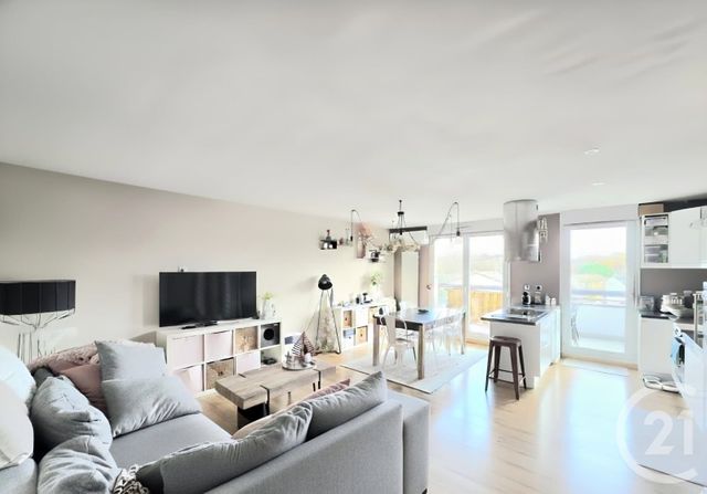 Appartement F3 à vendre TOULOUSE
