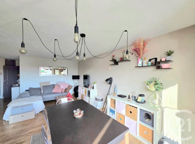 Appartement F3 à vendre - 3 pièces - 64.45 m2 - TOULOUSE - 31 - MIDI-PYRENEES - Century 21 Open Immo