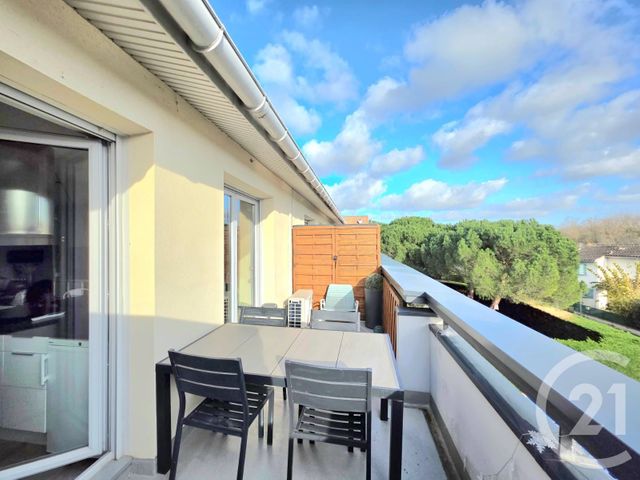 Appartement F3 à vendre - 3 pièces - 64.45 m2 - TOULOUSE - 31 - MIDI-PYRENEES - Century 21 Open Immo