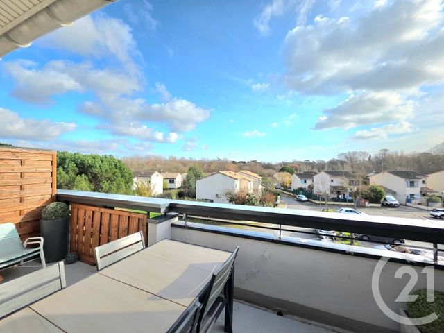 Appartement F3 à vendre - 3 pièces - 64.45 m2 - TOULOUSE - 31 - MIDI-PYRENEES - Century 21 Open Immo