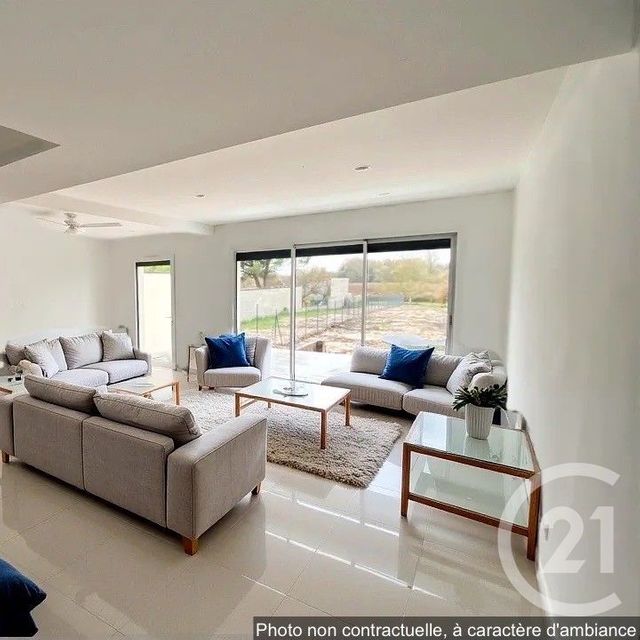 maison à vendre - 4 pièces - 106.3 m2 - GRENADE - 31 - MIDI-PYRENEES - Century 21 Open Immo