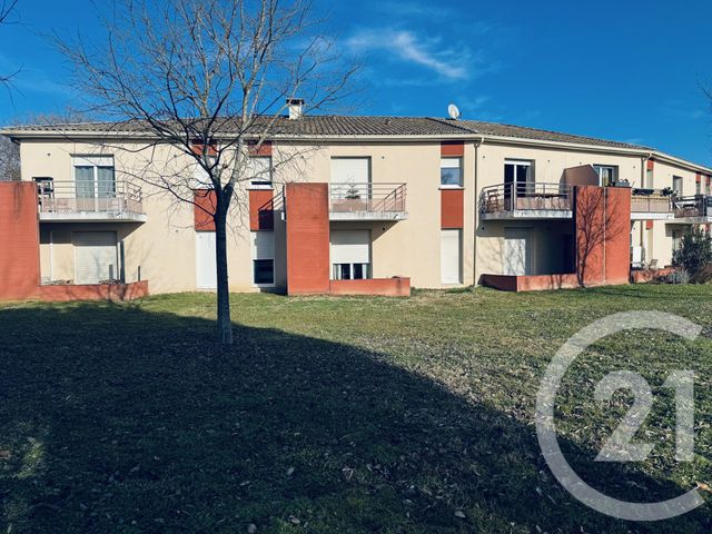 Appartement F2 à vendre - 2 pièces - 44.3 m2 - CASTELNAU D ESTRETEFONDS - 31 - MIDI-PYRENEES - Century 21 Open Immo