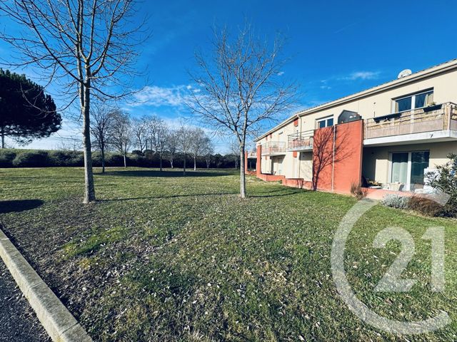 Appartement F2 à vendre - 2 pièces - 44.3 m2 - CASTELNAU D ESTRETEFONDS - 31 - MIDI-PYRENEES - Century 21 Open Immo