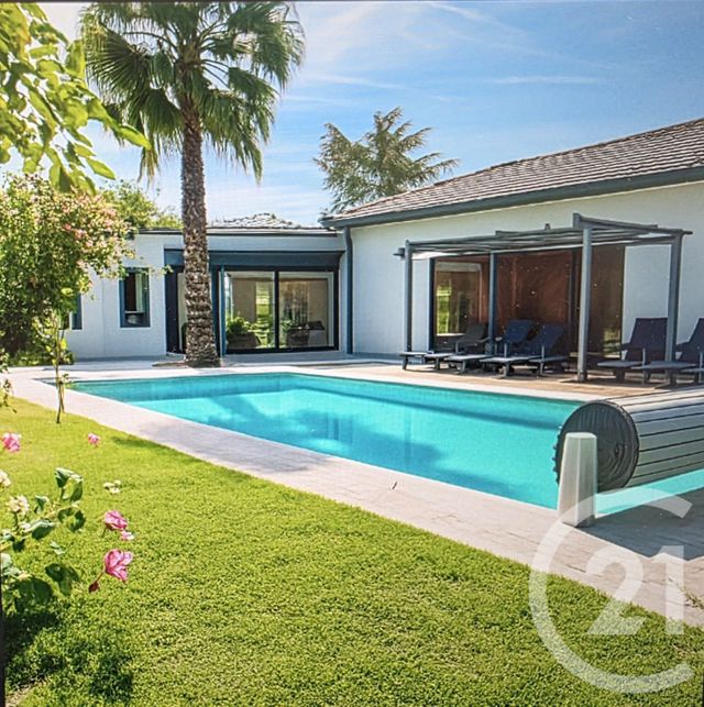 maison à vendre - 7 pièces - 260.0 m2 - TOURNEFEUILLE - 31 - MIDI-PYRENEES - Century 21 Open Immo
