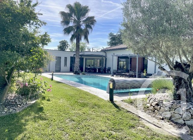 maison à vendre - 7 pièces - 260.0 m2 - TOURNEFEUILLE - 31 - MIDI-PYRENEES - Century 21 Open Immo