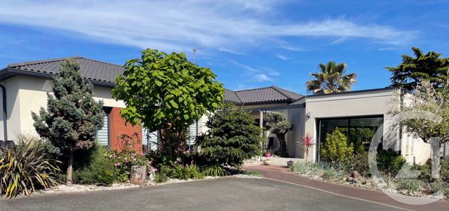 maison à vendre - 7 pièces - 260.0 m2 - TOURNEFEUILLE - 31 - MIDI-PYRENEES - Century 21 Open Immo