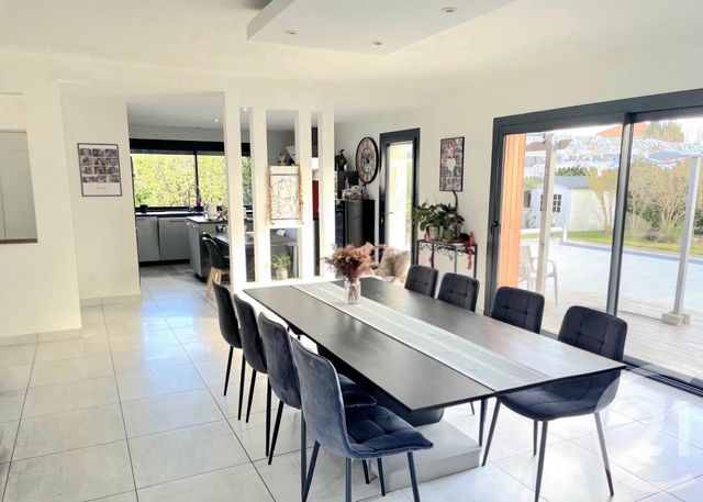 maison à vendre - 7 pièces - 260.0 m2 - TOURNEFEUILLE - 31 - MIDI-PYRENEES - Century 21 Open Immo