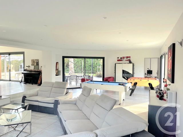 maison à vendre - 7 pièces - 260.0 m2 - TOURNEFEUILLE - 31 - MIDI-PYRENEES - Century 21 Open Immo