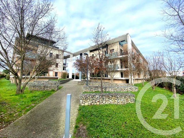 Appartement T3 à louer - 3 pièces - 66.75 m2 - COLOMIERS - 31 - MIDI-PYRENEES - Century 21 Open Immo