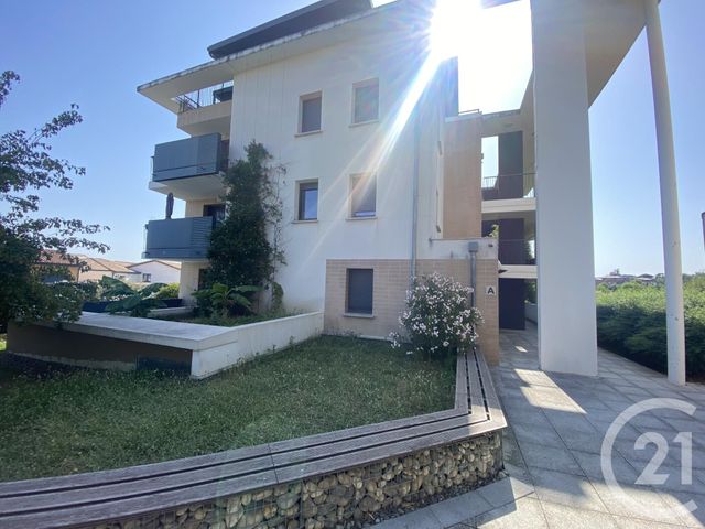 Appartement T3 à louer - 3 pièces - 66.75 m2 - COLOMIERS - 31 - MIDI-PYRENEES - Century 21 Open Immo