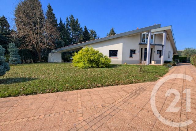 maison à vendre - 5 pièces - 215.34 m2 - TOURNEFEUILLE - 31 - MIDI-PYRENEES - Century 21 Open Immo