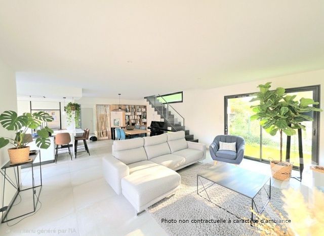 maison à vendre - 5 pièces - 141.75 m2 - MERVILLE - 31 - MIDI-PYRENEES - Century 21 Open Immo