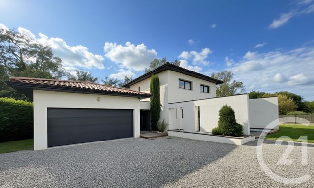 maison à vendre - 5 pièces - 141.75 m2 - MERVILLE - 31 - MIDI-PYRENEES - Century 21 Open Immo