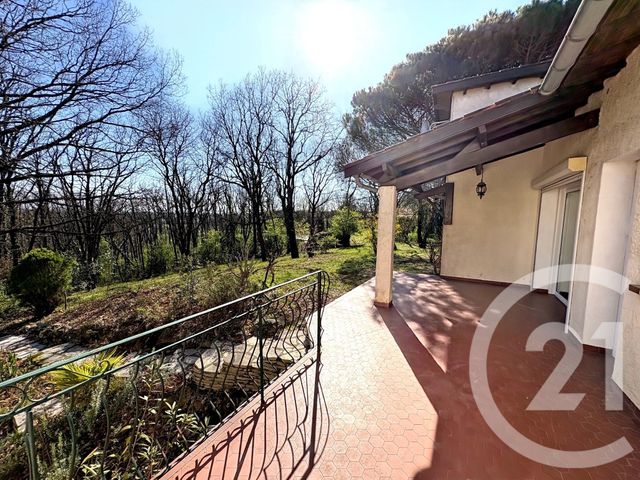 maison à louer - 5 pièces - 160.35 m2 - TOURNEFEUILLE - 31 - MIDI-PYRENEES - Century 21 Open Immo