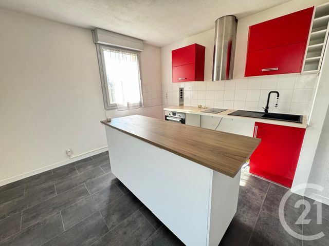 Appartement T3 à vendre - 3 pièces - 63.37 m2 - TOULOUSE - 31 - MIDI-PYRENEES - Century 21 Open Immo