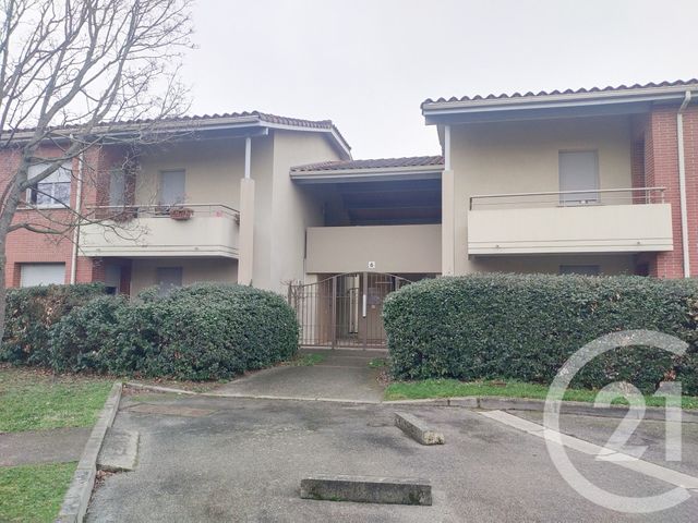 Appartement T3 à vendre - 3 pièces - 63.37 m2 - TOULOUSE - 31 - MIDI-PYRENEES - Century 21 Open Immo