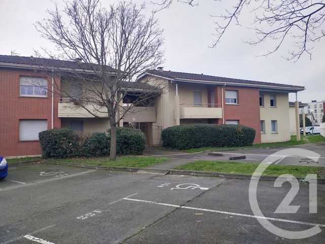 Appartement T3 à vendre - 3 pièces - 63.37 m2 - TOULOUSE - 31 - MIDI-PYRENEES - Century 21 Open Immo