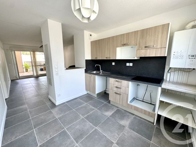 Appartement T3 à vendre - 3 pièces - 59.54 m2 - TOULOUSE - 31 - MIDI-PYRENEES - Century 21 Open Immo