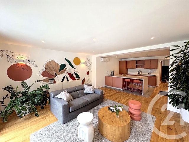 Appartement F4 à vendre - 4 pièces - 99.11 m2 - TOULOUSE - 31 - MIDI-PYRENEES - Century 21 Open Immo