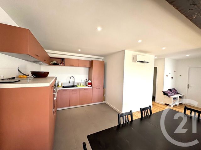 Appartement F4 à vendre - 5 pièces - 105.72 m2 - TOULOUSE - 31 - MIDI-PYRENEES - Century 21 Open Immo