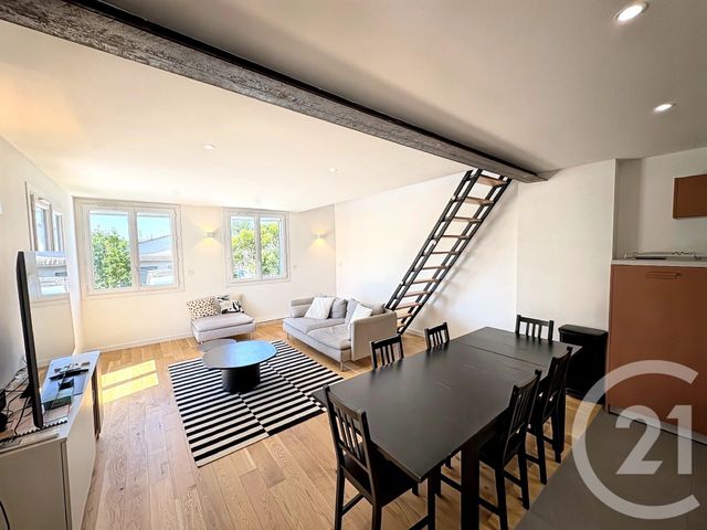 Appartement F4 à vendre - 5 pièces - 105.72 m2 - TOULOUSE - 31 - MIDI-PYRENEES - Century 21 Open Immo