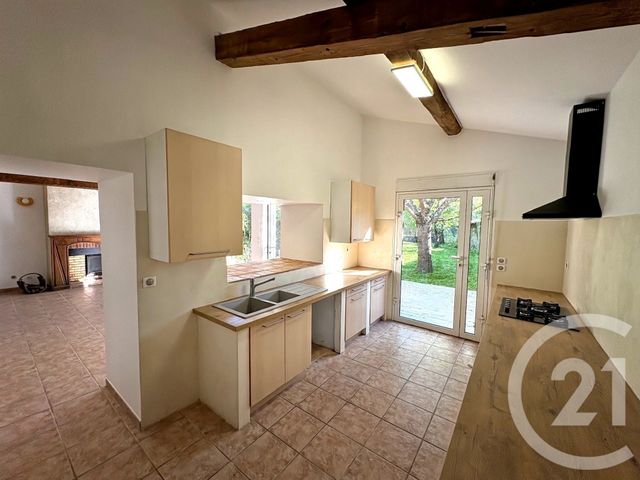 maison à louer - 5 pièces - 139.17 m2 - FROUZINS - 31 - MIDI-PYRENEES - Century 21 Open Immo