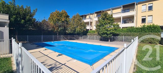 Appartement T2 à louer - 2 pièces - 47.12 m2 - TOURNEFEUILLE - 31 - MIDI-PYRENEES - Century 21 Open Immo