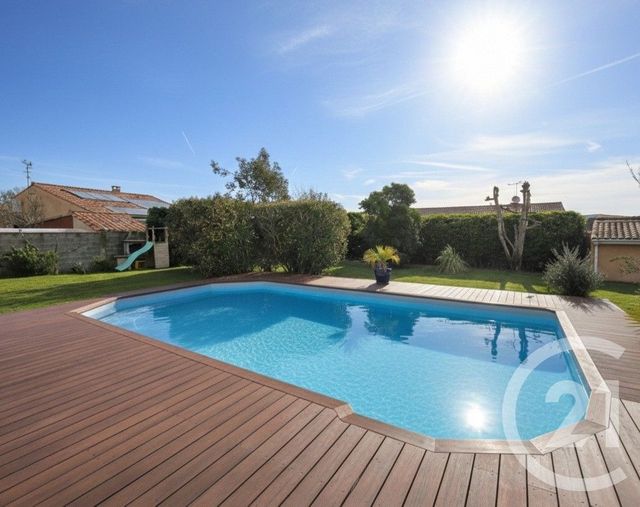 maison à vendre - 5 pièces - 132.35 m2 - TOURNEFEUILLE - 31 - MIDI-PYRENEES - Century 21 Open Immo