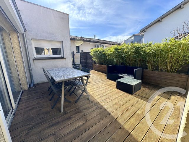 maison à vendre - 3 pièces - 80.0 m2 - TOULOUSE - 31 - MIDI-PYRENEES - Century 21 Open Immo