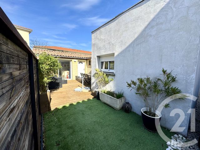 maison à vendre - 3 pièces - 80.0 m2 - TOULOUSE - 31 - MIDI-PYRENEES - Century 21 Open Immo