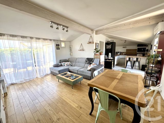 maison à vendre - 3 pièces - 80.0 m2 - TOULOUSE - 31 - MIDI-PYRENEES - Century 21 Open Immo