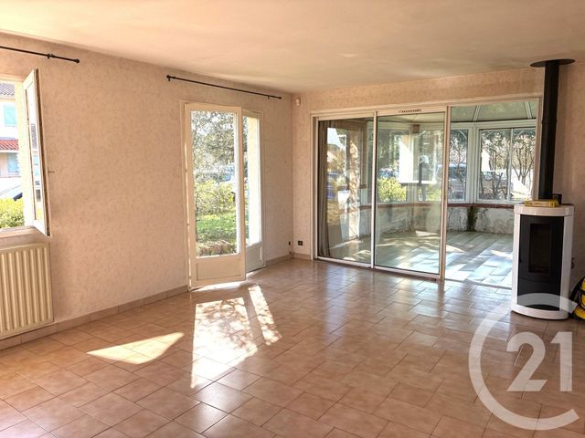 maison à vendre - 5 pièces - 109.27 m2 - PLAISANCE DU TOUCH - 31 - MIDI-PYRENEES - Century 21 Open Immo