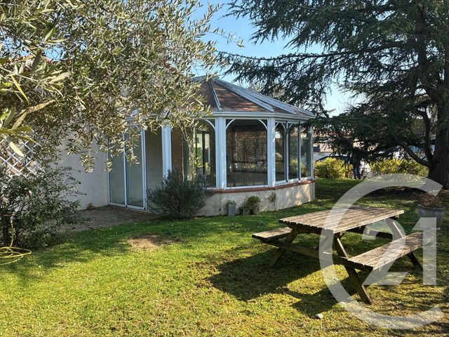 maison à vendre - 5 pièces - 109.27 m2 - PLAISANCE DU TOUCH - 31 - MIDI-PYRENEES - Century 21 Open Immo