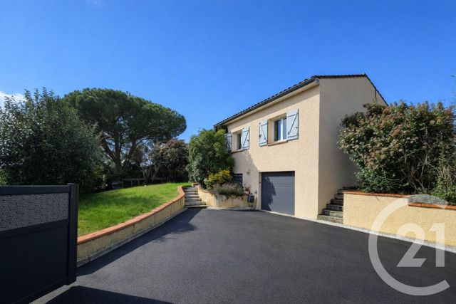 maison à vendre - 5 pièces - 114.89 m2 - PLAISANCE DU TOUCH - 31 - MIDI-PYRENEES - Century 21 Open Immo