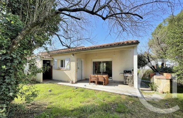 maison à vendre - 5 pièces - 114.89 m2 - PLAISANCE DU TOUCH - 31 - MIDI-PYRENEES - Century 21 Open Immo