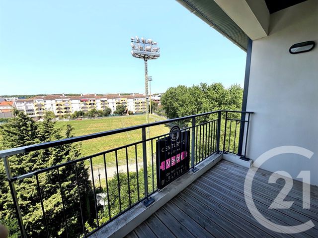 Appartement F3 à vendre - 3 pièces - 58.17 m2 - TOULOUSE - 31 - MIDI-PYRENEES - Century 21 Open Immo
