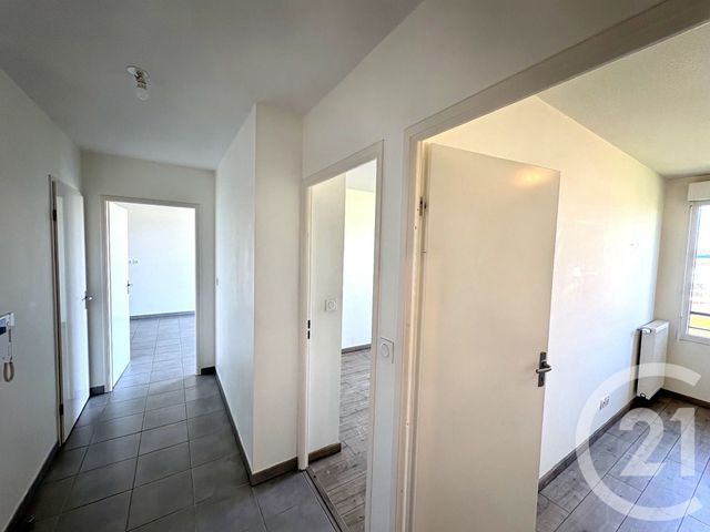 Appartement F3 à vendre - 3 pièces - 58.17 m2 - TOULOUSE - 31 - MIDI-PYRENEES - Century 21 Open Immo