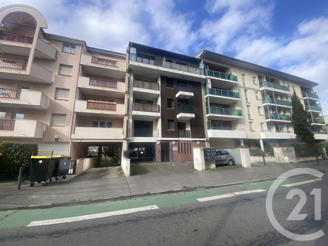 Appartement F3 à vendre - 3 pièces - 58.17 m2 - TOULOUSE - 31 - MIDI-PYRENEES - Century 21 Open Immo