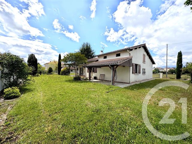 maison à vendre - 5 pièces - 150.0 m2 - TOURNEFEUILLE - 31 - MIDI-PYRENEES - Century 21 Open Immo