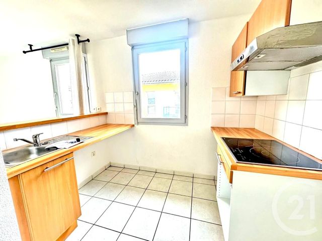 Appartement T2 à vendre - 2 pièces - 55.05 m2 - TOURNEFEUILLE - 31 - MIDI-PYRENEES - Century 21 Open Immo