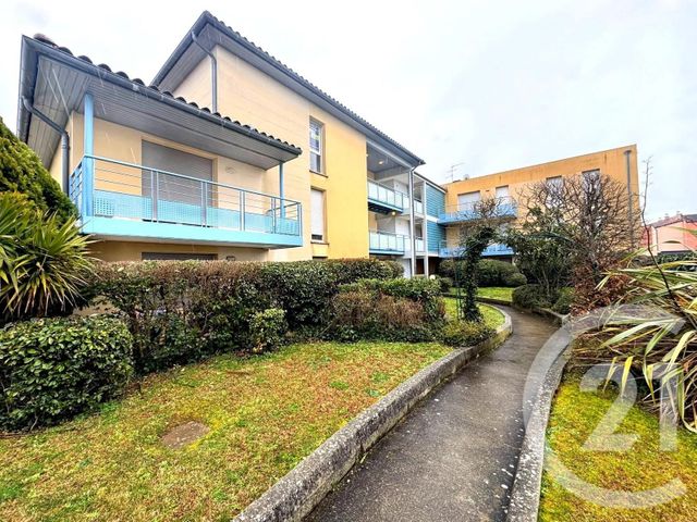 Appartement T2 à vendre - 2 pièces - 55.05 m2 - TOURNEFEUILLE - 31 - MIDI-PYRENEES - Century 21 Open Immo