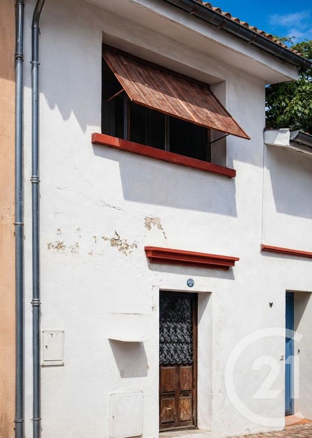 maison à vendre - 3 pièces - 78.11 m2 - TOURNEFEUILLE - 31 - MIDI-PYRENEES - Century 21 Open Immo