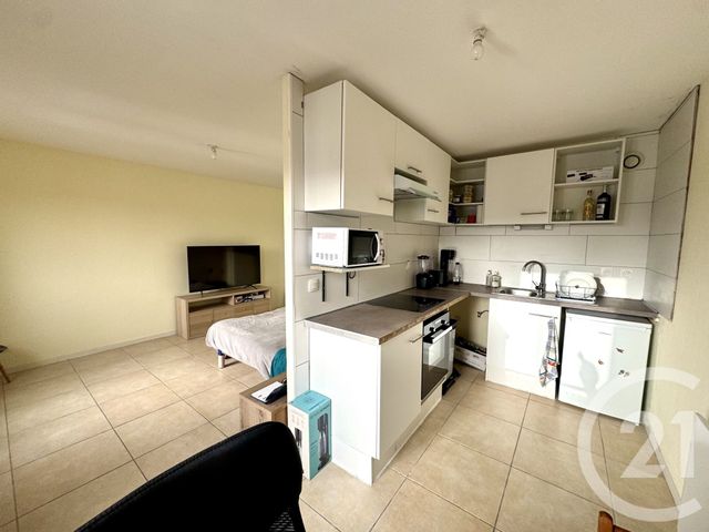 Appartement F1 à vendre - 1 pièce - 33.38 m2 - PLAISANCE DU TOUCH - 31 - MIDI-PYRENEES - Century 21 Open Immo