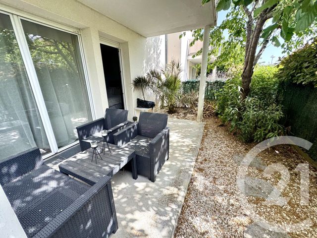 Appartement F2 à vendre - 2 pièces - 41.95 m2 - TOURNEFEUILLE - 31 - MIDI-PYRENEES - Century 21 Open Immo