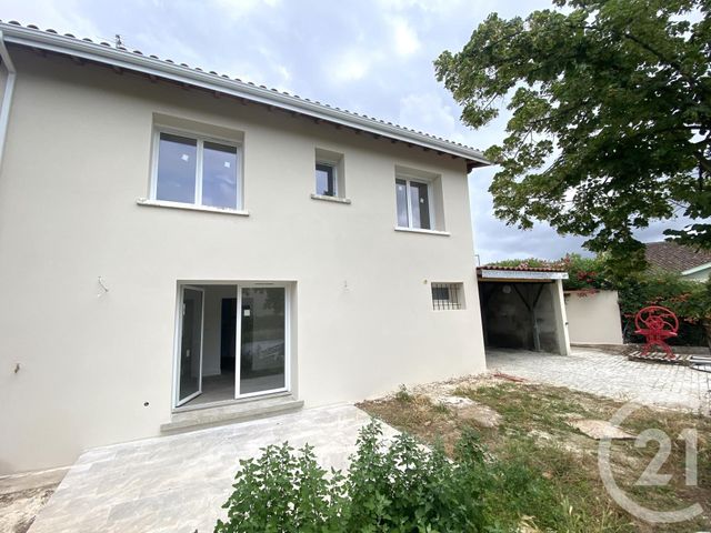 maison à louer - 4 pièces - 87.15 m2 - BLAGNAC - 31 - MIDI-PYRENEES - Century 21 Open Immo